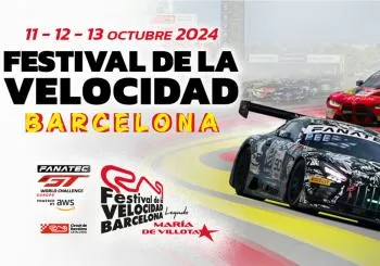 Festival de la Velocidad de Barcelona Montmeló