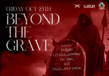 Beyond The Grave at Virgo Nightclub en New York