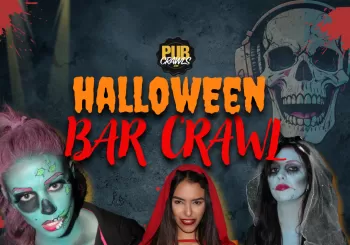 NYC Halloween Hangover Pub Crawl en New York
