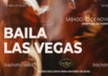 Baila Las Vegas en Madrid
