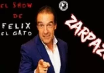 Félix el Gato presenta Zarpazos - Pub Parada 42 en Madrid