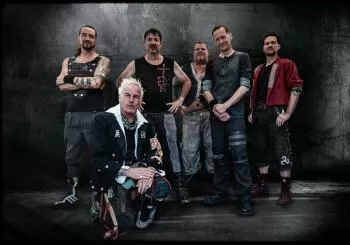 In Extremo - Wolkenschieber Tour Winter 24 en Dresden