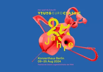 Wir machen‘s - ZUKUNFT mit MUSIK! Unterstützen Sie die Jugend Europas en Berlin