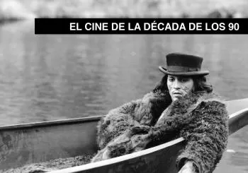 CURSOS HISTORIA DEL CINE: EL CINE DE LA DÉCADA DE LOS 90 MADRID