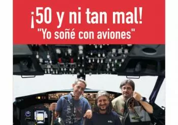 ¡50 Y NI TAN MAL! 
