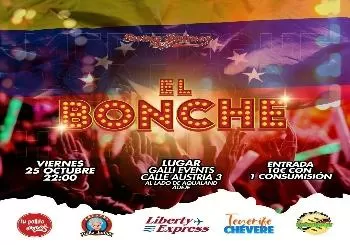 El Bonche en Tenerife