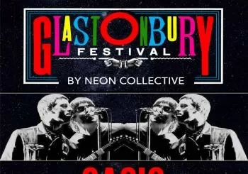 Glastonbury Festival by Neon Collective en Granada