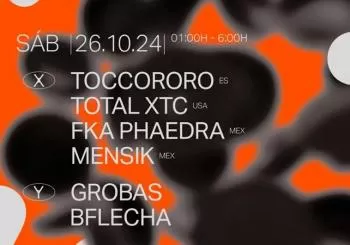 XEN OPENING en A Coruña