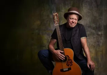 Richie Arndt - Tennessee und Alabama en Worpswede