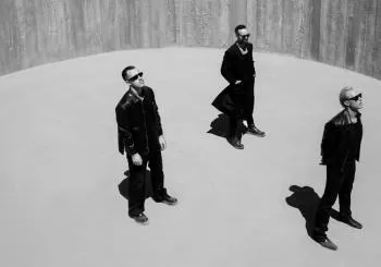 RÜFÜS DU SOL - INHALE / EXHALE WORLD TOUR en Berlin