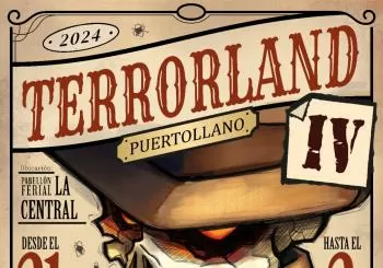 Terrorland en CIUDAD REAL