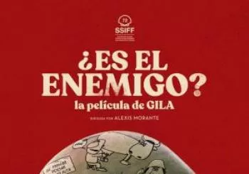 ¿ES EL ENEMIGO? LA PELÍCULA DE GILA en TOLEDO