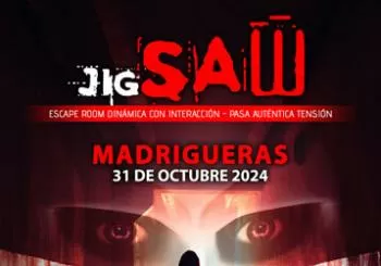MADRIGUERAS - JIGSAW
