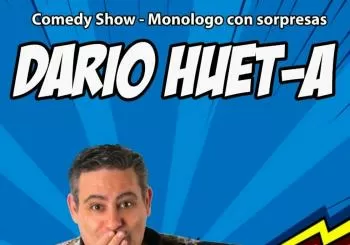 Magia y Risas para reunir a Toda la Familia con Dario Huet-a en Valencia