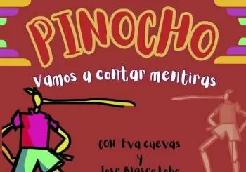 PINOCHO. Teatre la Caixeta en Gijón