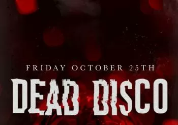 Dead Disco at Brasserie Saint Marc en New York