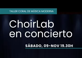 Concierto ChoirLab Castelló 2024