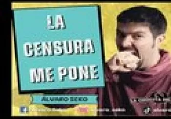 Álvaro Seko La censura me pone... en Madrid