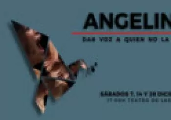 Angelina, dar voz a quien no la tiene en Madrid