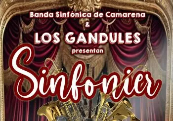 SINFONIER. Los Gandules Sinfónicos en TOLEDO