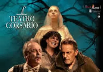 TEATRO CORSARIO “RETORNO A CELAMA” en URONES DE CASTROPONCE