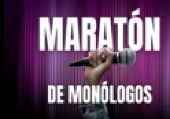 Maratón de Monólogos - Fringe Barcelona - Secret Comedy Club