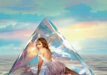 Kylie Minogue no Meo Arena, Lisboa 2025 en Lisbon