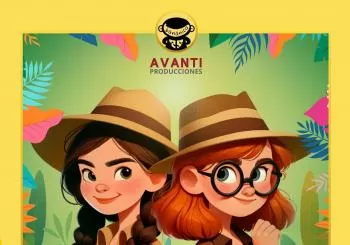 MUNDO ANIMAL - Banánica- Domingo 19 Enero (12:00 h) Público Familiar en Córdoba
