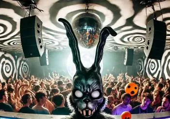 Donnie Darko's Halloween House Party en London