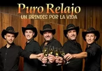 PURO RELAJO, UN BRINDIS POR LA VIDA en NAVARRA