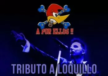 Tributo a Loquillo en Tenerife