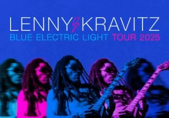 Lenny Kravitz - Blue Electric Light Tour 2025- VIP en Madrid