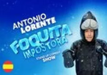 Antonio Lorente - Foquita Impostora - Fringe Barcelona - Secret Comedy