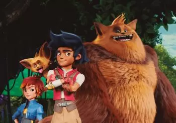 ZAC & WOWO: LA LEYENDA DE LEDARYS en CÓRDOBA