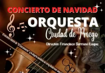 conciertonavidadorquestapriego en CÓRDOBA