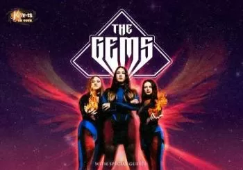 The Gems en Zaragoza