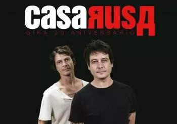 CASA RUSA GIRA 20 ANIVERSARIO. MALLORCA en Palma de Mallorca