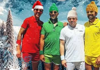 PANTALONETA PRETA - GRAN CONCIERTO DE NAVIDAD en Logroño