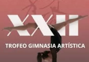XXII TROFEO GIMNASIA ARTÍSTICA ELCHE