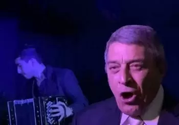 Bohemia de Tango con Hugo Jordán en Mexico City