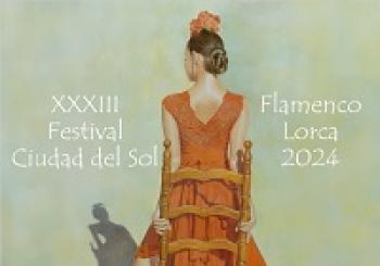 XXXIII FESTIVAL INTERNACIONAL DE CANTE FLAMENCO en MURCIA