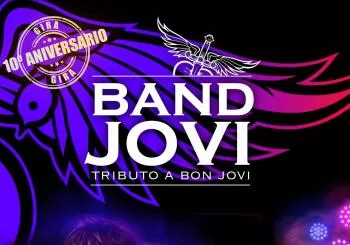 Concierto de BAND JOVI a Madrid