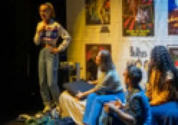 ¡Bienvenidos! Un musical con los éxitos de los 80's y los 90's en Melilla