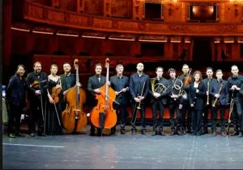 Coro y Orquesta Ópera Real deVersalles, S. Yoncheva, A. Vieira Leite, H. No ASTURIAS
