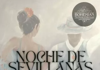 Viernes 22/11/2024 “Tarde de Sevillanas con Belen Hervás” 21:00 a 00:00 en Pamplona