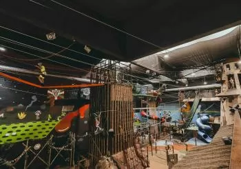BIZKAIA ABENTURA PARK - GAZTEZUIA 2024 en Güeñes