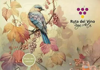 RUTAS EN LA RUTA. La ruta del vino. 15 de febrero en Logroño