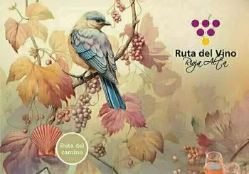 RUTAS EN LA RUTA. La ruta del camino. 15 de marzo en Logroño