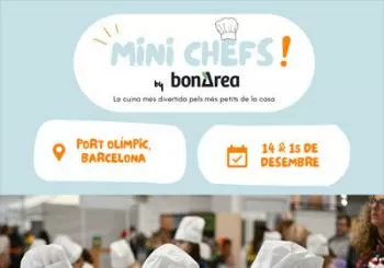 Mini Chefs en Barcelona