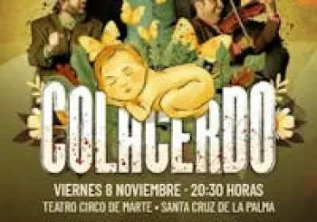 COLACERDO - TEATRO LA REPÚBLICA en Santa Cruz de la Palma
